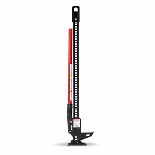 60" Hi-Lift Cast/Steel Jack - Black - Image 2