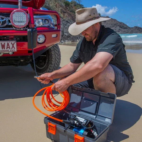 ARB Portable Compressor Kit 12V - Image 2