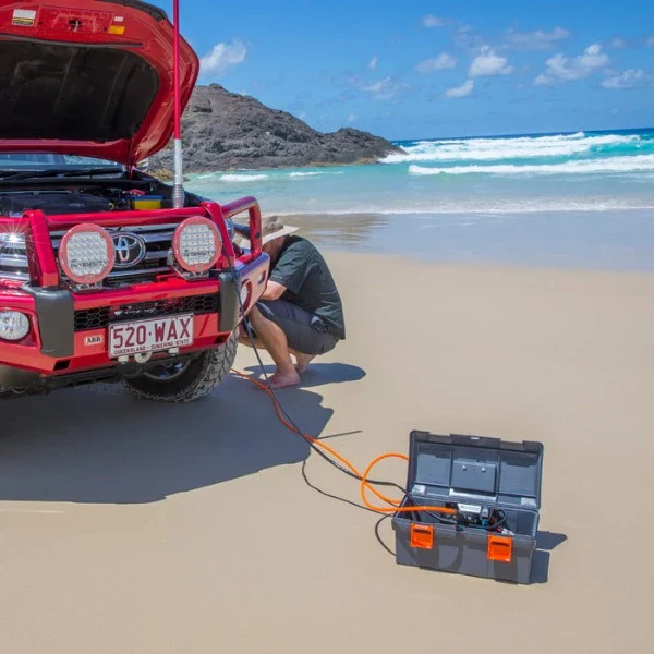 ARB Portable Compressor Kit 12V - Image 3