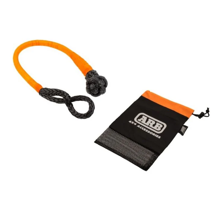 ARB Soft Connect Shackle 14.5T Orange