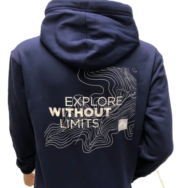 Arctic Trucks Hoodie - Navy - Image 2