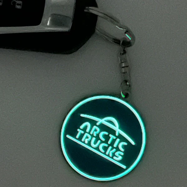 Arctic Trucks Keyring - Image 3