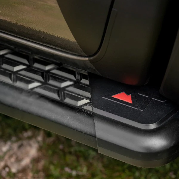 Arctic Trucks Ruggedized Extended Profile Side Steps - Image 5