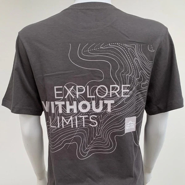 Arctic Trucks T-Shirt - Charcoal