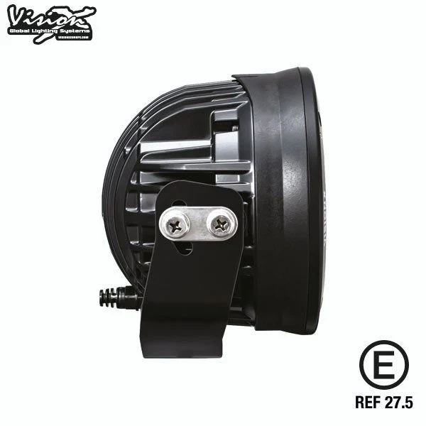 Arctic Trucks Vision X 6.7" Cannon Light Kit (Single LED) - Image 3