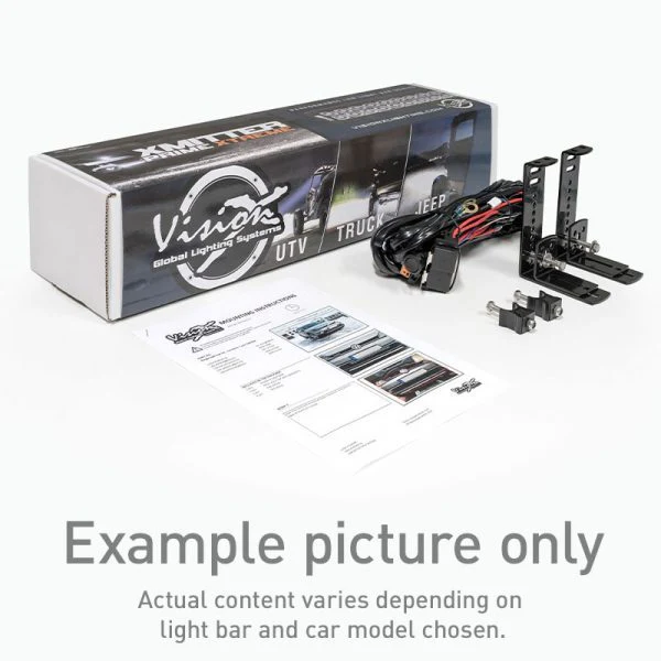 Arctic Trucks Vision X 21" Lower Grille Lightbar Kit - Land Rover Defender - Image 6