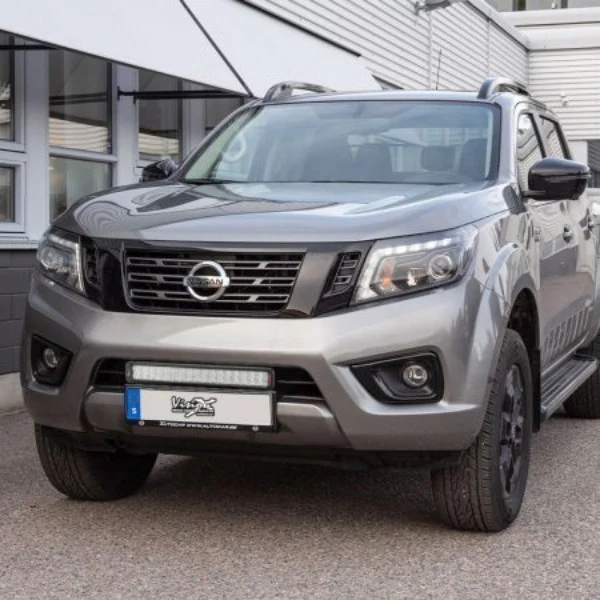 Arctic Trucks Vision X 21" Lower Grille Lightbar Kit - Nissan Navara