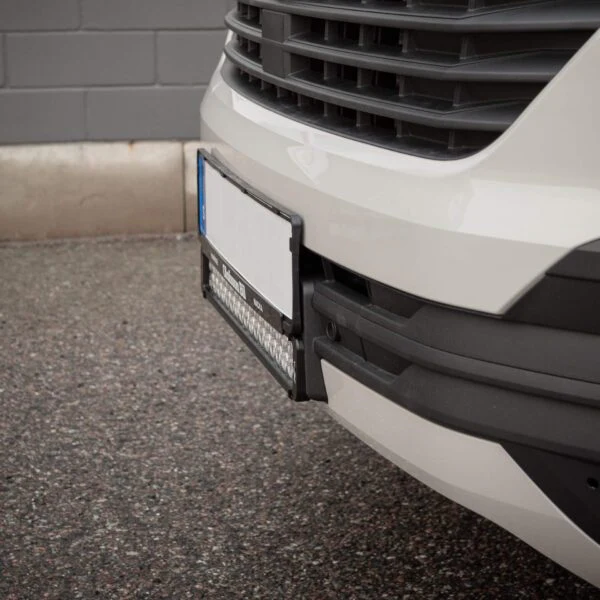 Arctic Trucks Vision X 21" Lower Grille Lightbar Kit - Volkswagen Transporter T6.1 - Image 3