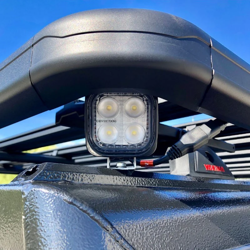 Arctic Trucks Vision X Dura 2.75" Mini LED Worklight - Image 3