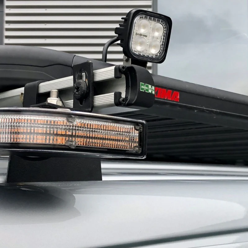 Arctic Trucks Vision X Dura 2.75" Mini LED Worklight - Image 4