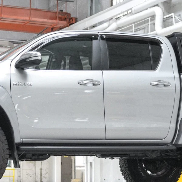 Arctic Trucks Wind Deflectors (Dark Smoke) - Image 3