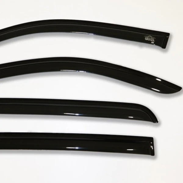 Arctic Trucks Wind Deflectors (Dark Smoke) - Image 4