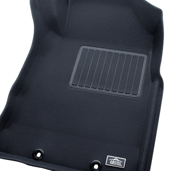 Arctic Trucks Car Mats (Black) - Auto only - Image 4