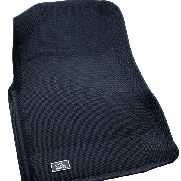 Arctic Trucks Car Mats (Black) - Auto only - Image 5