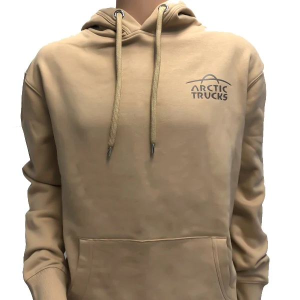 Arctic Trucks Hoodie - Desert Sand