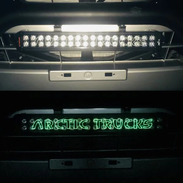 Arctic Trucks Vision X 24" Lower Grille Lightbar Kit - Toyota Hilux - Image 3
