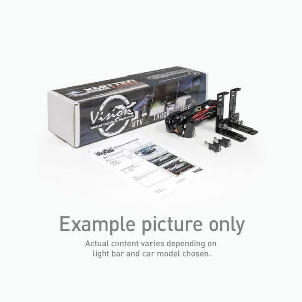 Arctic Trucks Vision X 24" Lower Grille Lightbar Kit - Toyota Hilux - Image 4