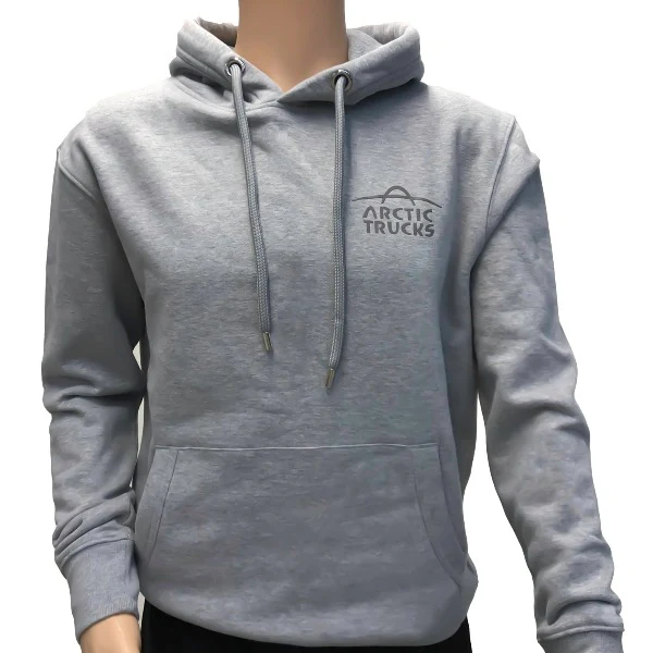 Arctic Trucks Hoodie - Grey Marl