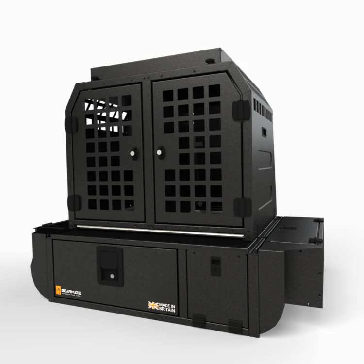 Gearmate Dog Box Land Rover Defender 110 2020+ - Image 4