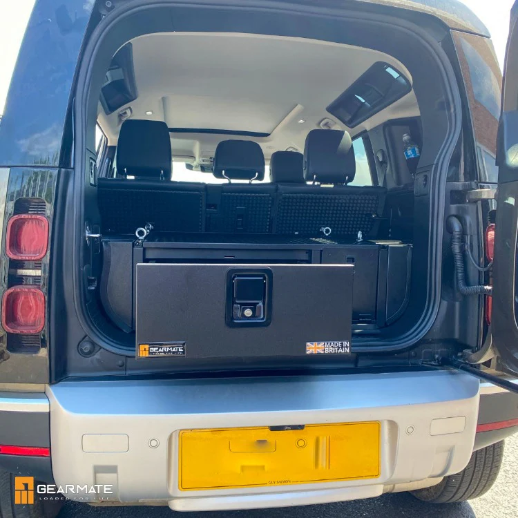 Gearmate single drawer Land Rover Defender 110 2020+ - Image 3