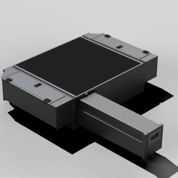 Gearmate Single Drawer with drawer extension Land Rover Defender 110 2020+ - Image 10