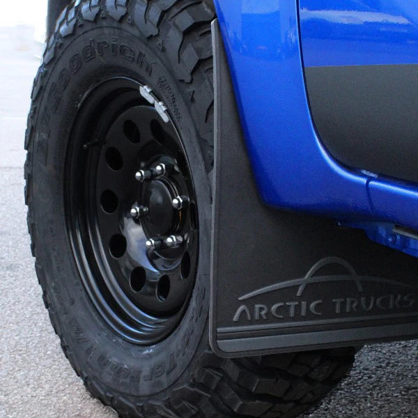Toyota Hilux ATU Conversion - Image 3