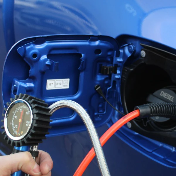 Toyota Hilux ATU Conversion - Image 4