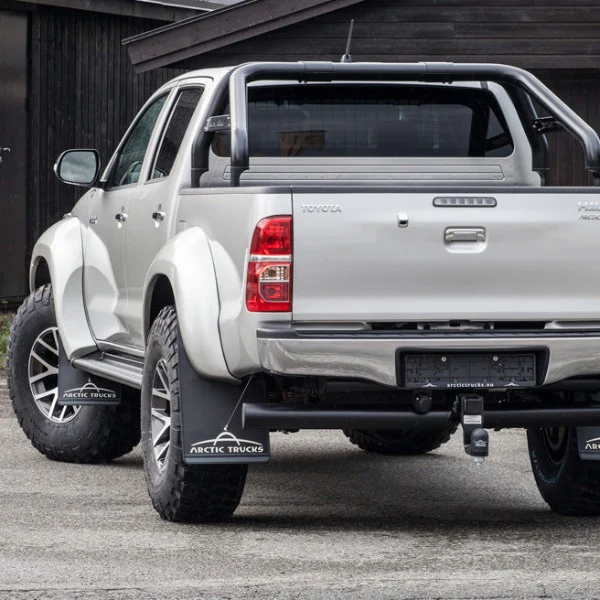 Toyota Hilux MK7 (2011-2016) AT37 Conversion - Image 3