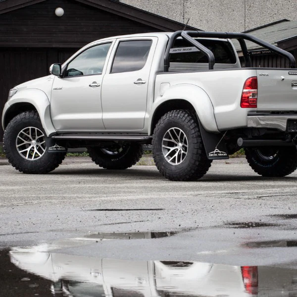 Toyota Hilux MK7 (2011-2016) AT37 Conversion - Image 4