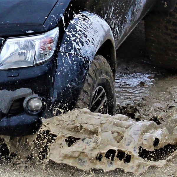 Toyota Hilux MK7 (2011-2016) AT37 Conversion - Image 6