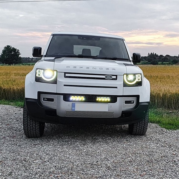 Lazer Lamps Grille Kit Triple-r 750 Elite Land Rover Defender (2020+) - Image 2