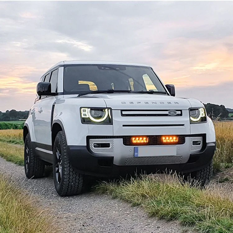 Lazer Lamps Grille Kit Triple-r 750 Elite Land Rover Defender (2020+) - Image 3