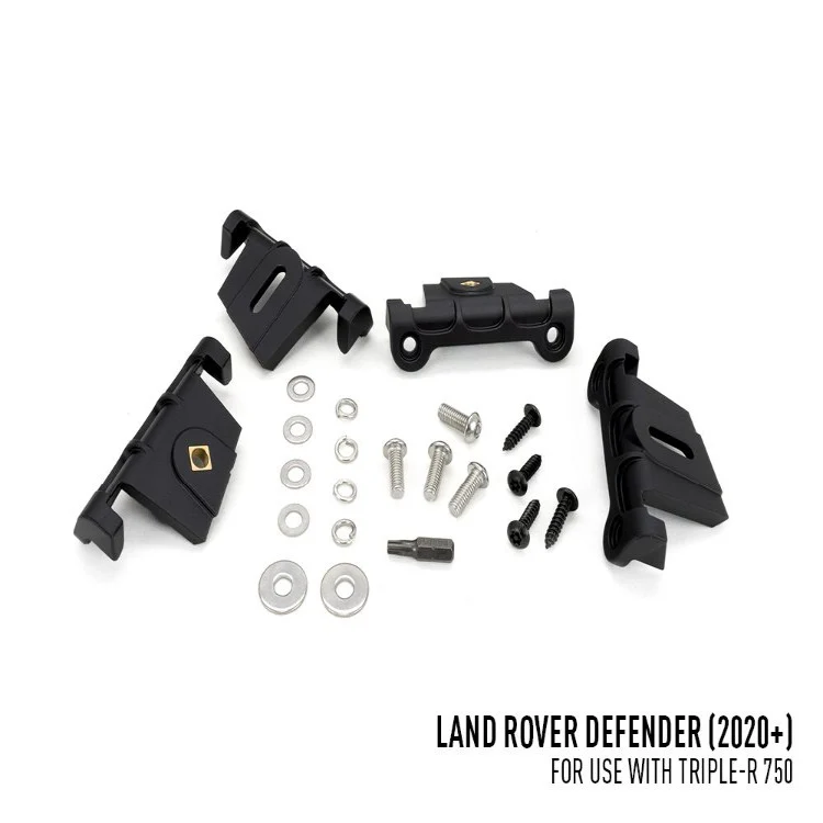 Lazer Lamps Grille Kit Triple-r 750 Elite Land Rover Defender (2020+) - Image 6