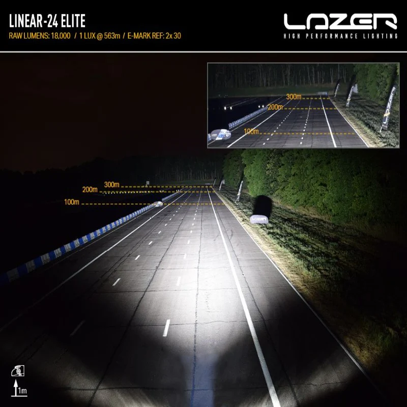 Lazer Lamps Linear-24 Elite Light Bar - Image 5