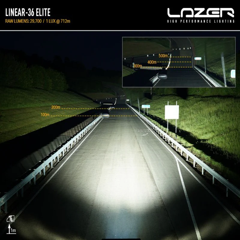 Lazer Lamps Linear-36 Elite Light Bar - Image 10