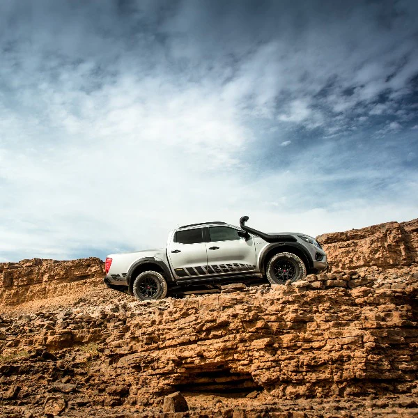 Nissan Navara AT32 Conversion - Image 3