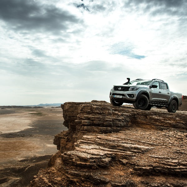 Nissan Navara AT32 Conversion - Image 4