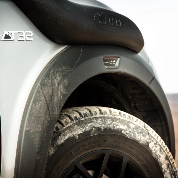 Nissan Navara AT32 Conversion - Image 5