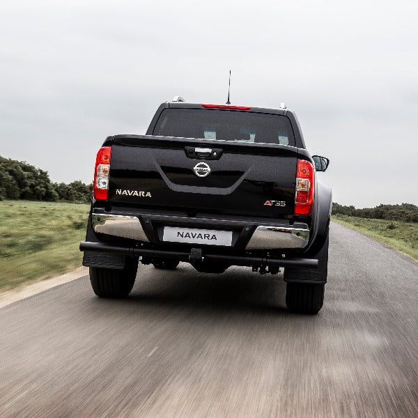 Nissan Navara AT35 Conversion - Image 5