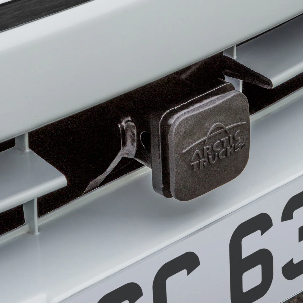 Arctic Trucks Receiver Hitch Cover - Image 3
