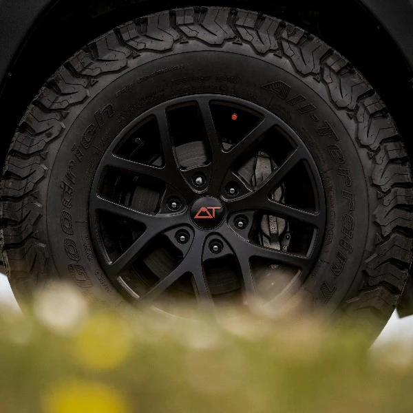 Toyota Hilux AT33 Conversion - Image 5
