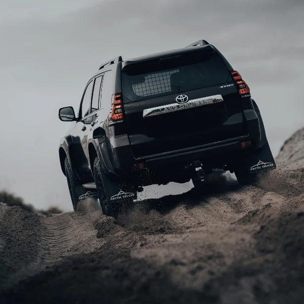 Toyota Land Cruiser AT35 Conversion - Image 4