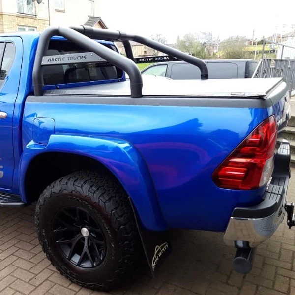 Arctic Trucks Truxedo Soft Load Cover (Double Cab) - Image 4