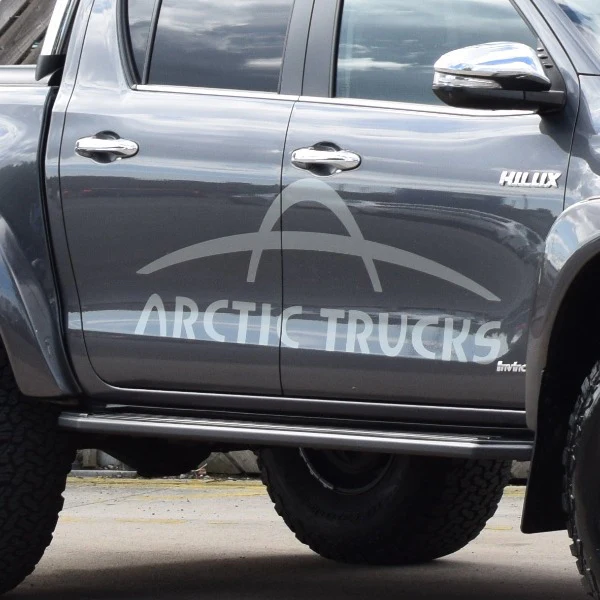Arctic Trucks Large Door Graphics Set - Image 3