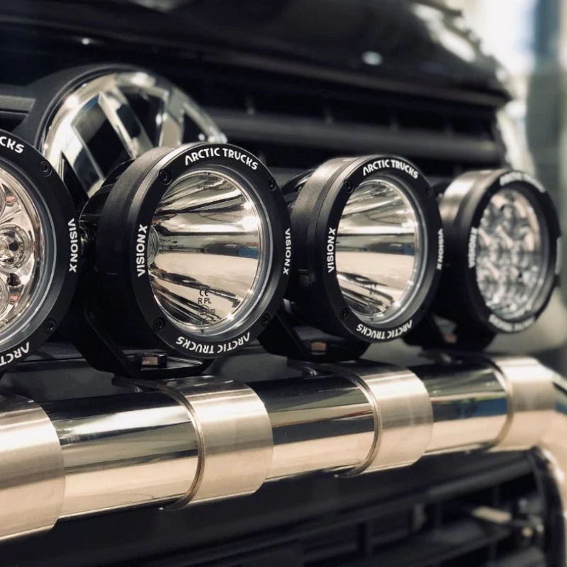 Arctic Trucks Vision X 4.7" Cannon Light Kit (Multi LED) - Image 3