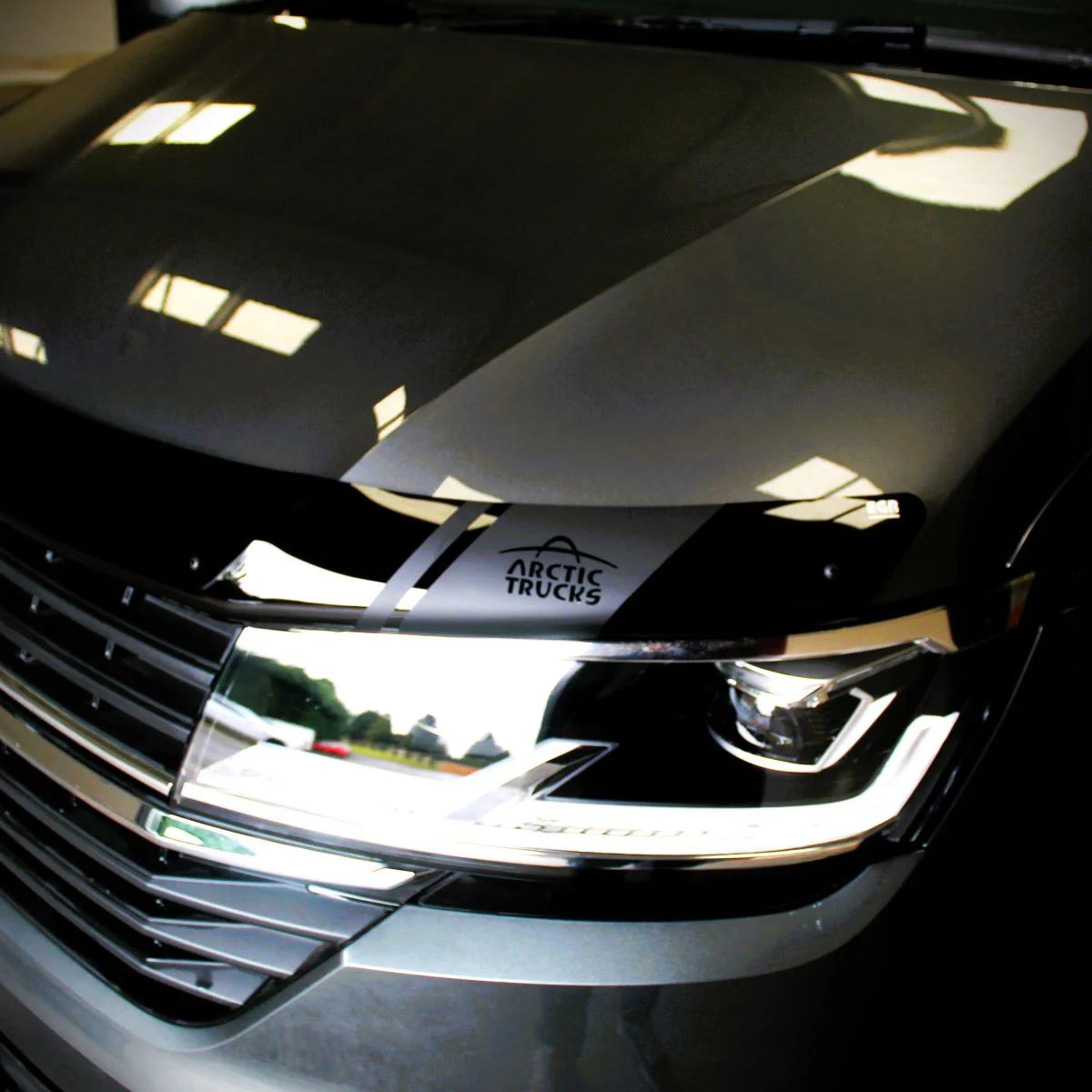 VW Transporter AT-T Conversion - Image 4