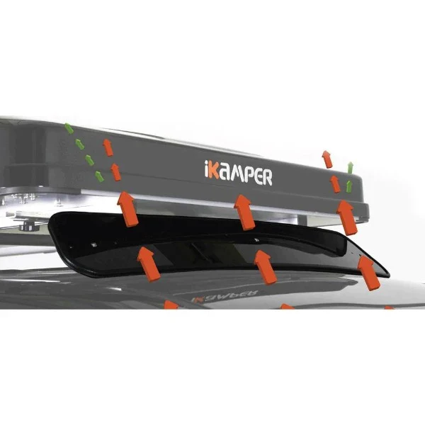 Wind Deflector - Image 5